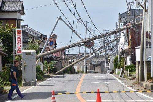 2019年の台風の被害：千葉県